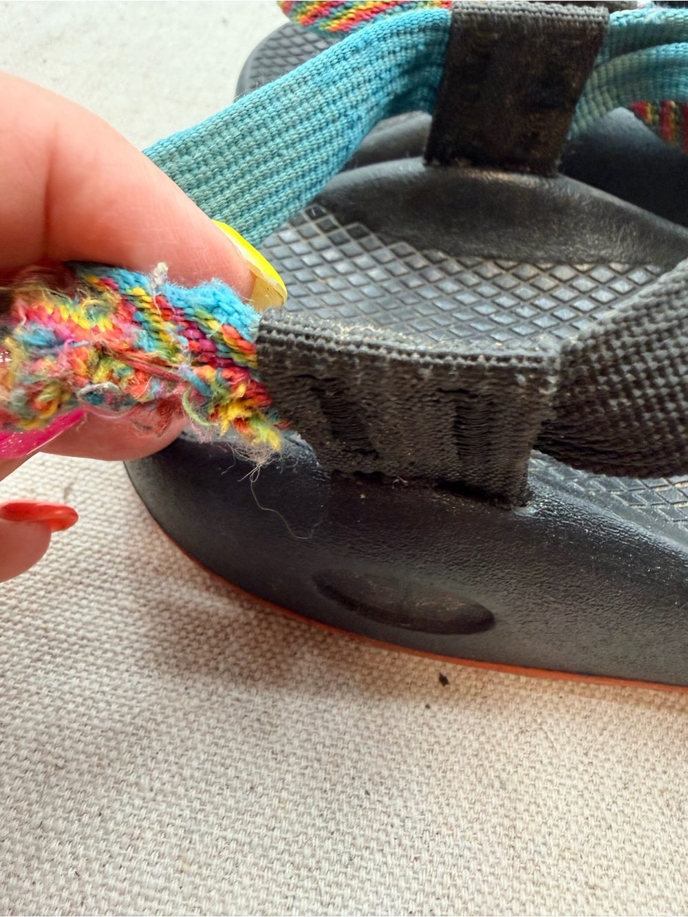 Chaco Z/X - Picture 5 of 12